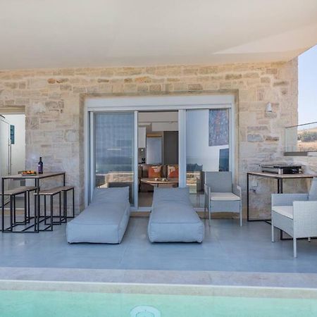 Sofia Suite, A Seafront Hideaway ! Panormos  Екстер'єр фото