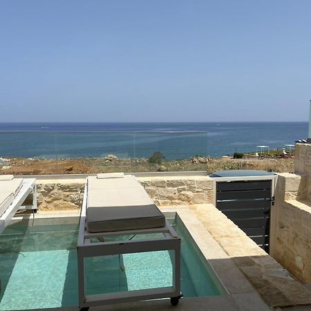 Sofia Suite, A Seafront Hideaway ! Panormos  Екстер'єр фото
