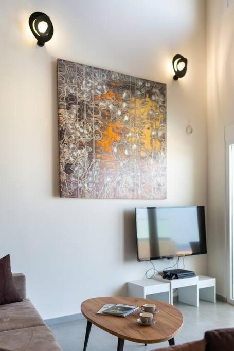 Sofia Suite, A Seafront Hideaway ! Panormos  Екстер'єр фото