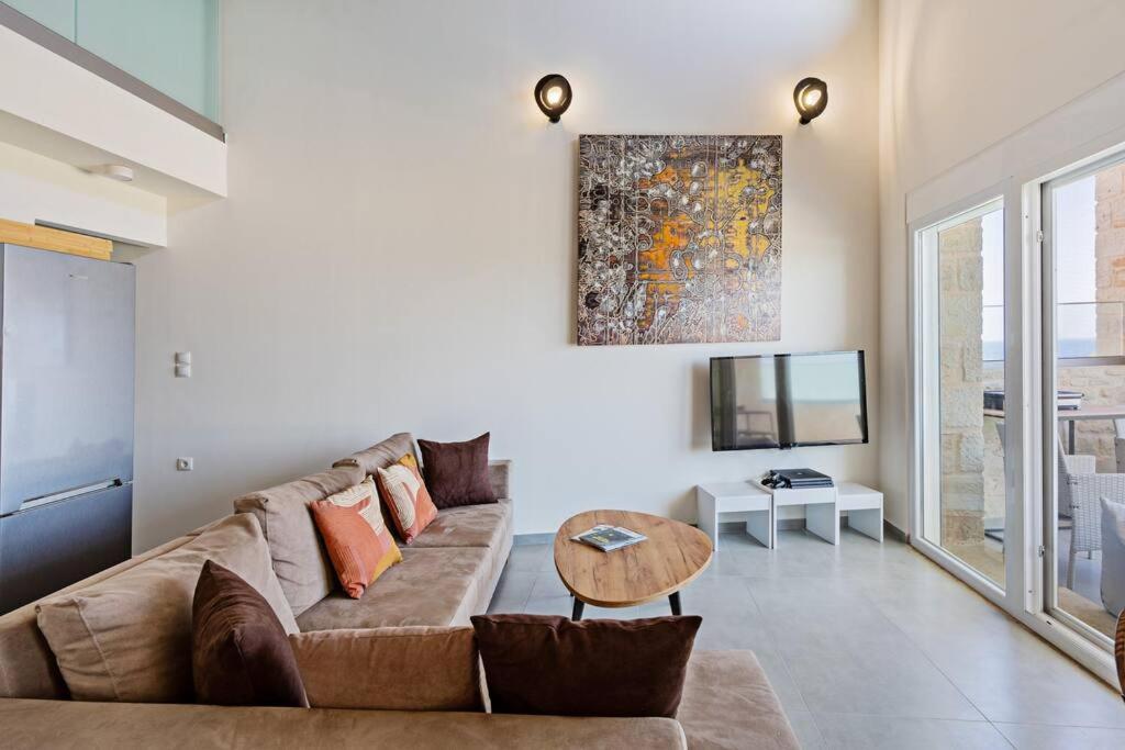 Sofia Suite, A Seafront Hideaway ! Panormos  Екстер'єр фото